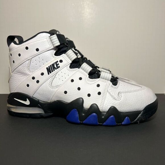 Mens NIKE Air Max2 CB ‘94 Old Royal Basketball Sneakers / Size 10 - Picture 1 of 9